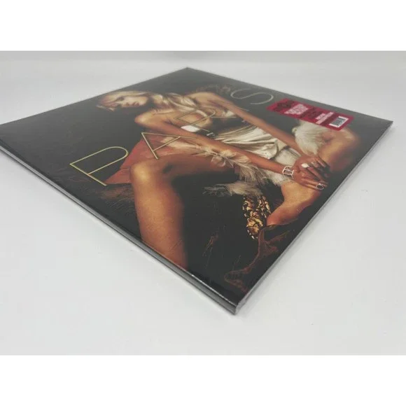 PARIS HILTON Pink Bubblegum Vinyl LP Exclusive Limited Edition ONLY 300 Copies - Picture 5 of 9